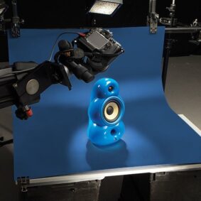 Colorama Colormatt 100x130cm, NAVY