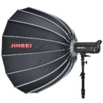 Jinbei KE 120 Quickly Open Deep Softbox με κυψέλη - Image 2