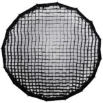 Jinbei KE 120 Quickly Open Deep Softbox με κυψέλη - Image 3