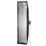 Jinbei KE 35x140 Quickly Open Striplight με κυψέλη - Image 2