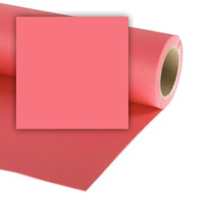 Colorama 2.72 x 11m CORAL PINK