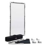 Manfrotto Pro Scrim All In One Kit 1.1x2m M