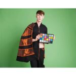 Colorama 2.72x11m SUMMER GREEN - Image 2