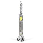 Manfrotto Avenger B150-1 Strato Safe 4R τροχοί - Image 6