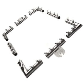 Manfrotto Avenger DIY butterfly pipe corner kit