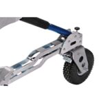 Manfrotto Avenger Long John Silver Junior τροχοί - Image 5