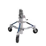 Manfrotto Avenger Long John Silver Junior τροχοί - Image 6