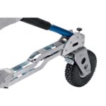 Manfrotto Avenger Long John Silver Junior τροχοί - Image 7