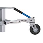 Manfrotto Avenger Long John Silver Junior τροχοί - Image 9