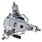 Manfrotto Avenger Long John Silver Junior τροχοί - Image 11