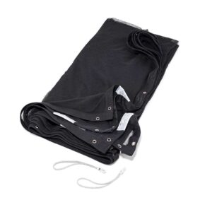 Avenger I920BSN Textile Black Single Net 12'x12'