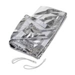 Avenger I915SW Textile Silver/White 8'x8'