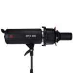 Jinbei DP-6 Focusing Snoot Ανταυγαστήρας - Image 4