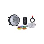 Jinbei DP-6 Focusing Snoot Ανταυγαστήρας - Image 6