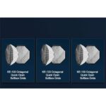 Jinbei ΚΕ 150 Quickly Open Octabox με κυψέλη - Image 5