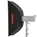 Jinbei KE 25X100 Softbox Strip με κυψέλη - Image 4