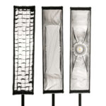 Jinbei KE 25X100 Softbox Strip με κυψέλη - Image 6