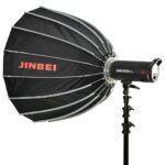 Jinbei KE 90 Quickly Open Deep Softbox Κυψέλη - Image 2