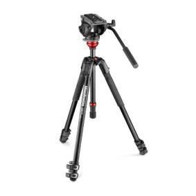 Manfrotto MVH500AH 190X alu