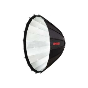 Jinbei Deep Reflective Softbox 120cm με κυψέλη