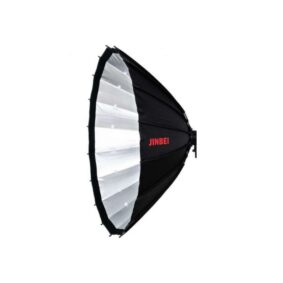 Jinbei Deep Reflective Softbox 140cm κυψέλη zoom