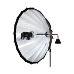Jinbei Deep Reflective Softbox 140cm κυψέλη zoom - Image 6