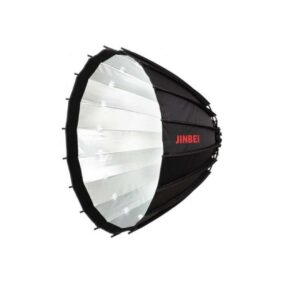Jinbei Deep Reflective Softbox 90cm με κυψέλη