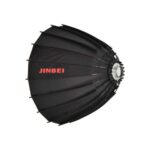 Jinbei Deep Reflective Softbox 90cm με κυψέλη - Image 2