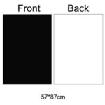 Luminus φόντα διπλής όψεως 57x87cm - Image 2