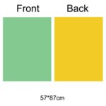 Luminus φόντα διπλής όψεως 57x87cm - Image 3