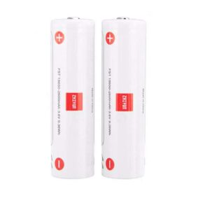 Zhiyun Μπαταρία 18650 Lithium-Ion (2-Pack)