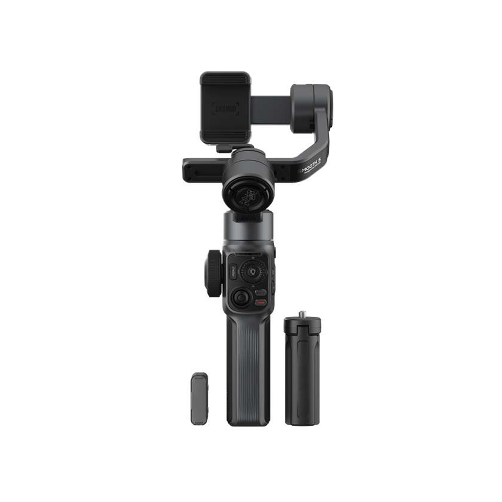 Zhiyun Smooth 5 Combo - AlbaPV  Αλεξάνδρου Φωτογραφικά Είδη - Video