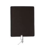 Avenger I700B Solid Black Flag 24"x30" - Image 2