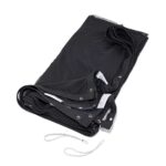 Avenger I930BSN Textile Black Single Net 20'x20'