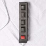 Jinbei BC04 Ηλεκτρικό Στήριγμα 4 Φόντων - Image 3