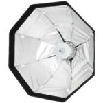 Jinbei HD-60 Umbrella Octabox 60cm - Image 3