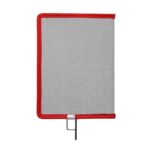Avenger I650S Single Scrim Black 18"x24"