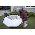 Aputure Light OctaDome 120 Bowens Mount, Κυψέλη - Image 41