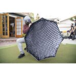 Aputure Light OctaDome 120 Bowens Mount, Κυψέλη - Image 44