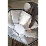 Aputure Light OctaDome 120 Bowens Mount, Κυψέλη - Image 45
