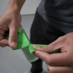 Manfrotto Gaff Tape 50mmx50m Ch/Green - Image 5