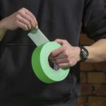 Manfrotto Gaff Tape 50mmx50m Ch/Green - Image 9