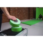 Manfrotto Gaff Tape 50mmx50m Ch/Green - Image 10