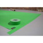 Manfrotto Gaff Tape 50mmx50m Ch/Green - Image 11