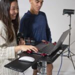 Manfrotto TetherGear Laptop Deck - Image 11