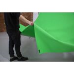 Manfrotto Vinyl Bgd 2.75mx6m Ch/Green - Image 11