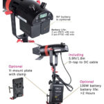 Came-TV Q55WMKII LED - Image 2