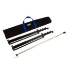 Manfrotto Κιτ Στήριξης Φόντων 3m Μεταλλικά Κολλάρα - Image 2