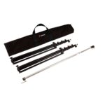 Manfrotto Κιτ Στήριξης Φόντων 3m Μεταλλικά Κολλάρα - Image 3