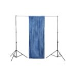 Manfrotto Κιτ Στήριξης Φόντων 3m Μεταλλικά Κολλάρα - Image 4